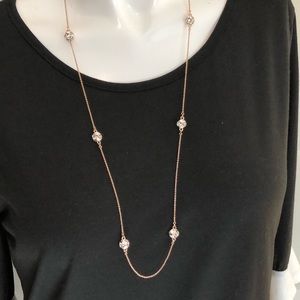 New Kate Spade Lady Marmalade necklace